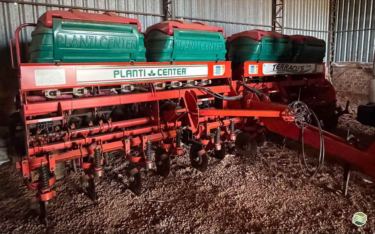 PLANTADEIRA PLANTI CENTER TERRACU´S 13000 Inovagro - Stara PALOTINA PARANÁ PR